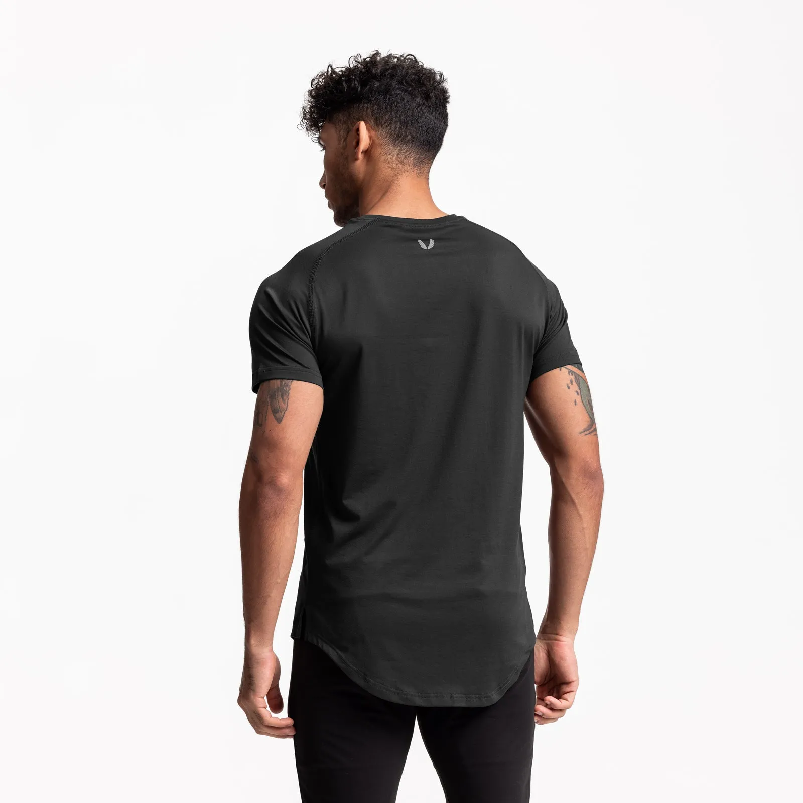 0557. 3D-Lite® Established Tee - Black (OG)