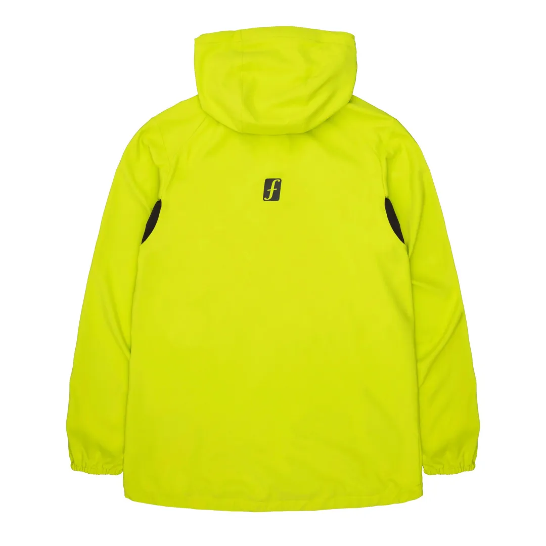 24 Forum Tech Hoody - green