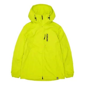 24 Forum Tech Hoody - green