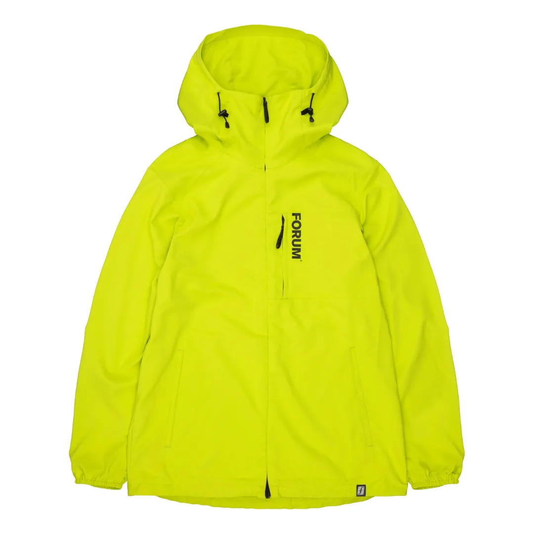 24 Forum Tech Hoody - green