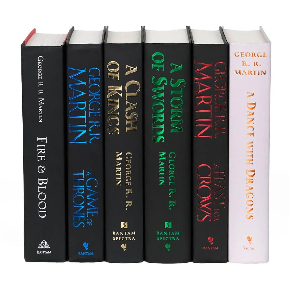 A Song of Ice and Fire Set - Jackets Only