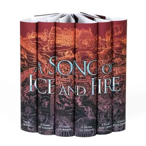 A Song of Ice and Fire Set - Jackets Only