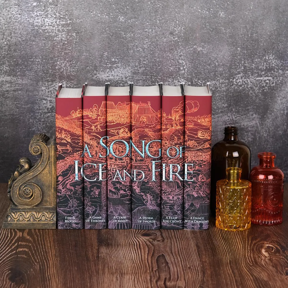 A Song of Ice and Fire Set - Jackets Only