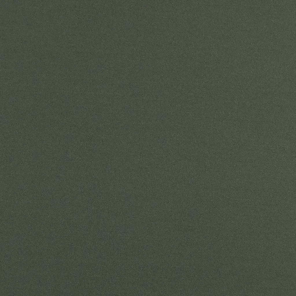 Abbey - Kelp Green Light Scuba Stretch Crepe Fabric