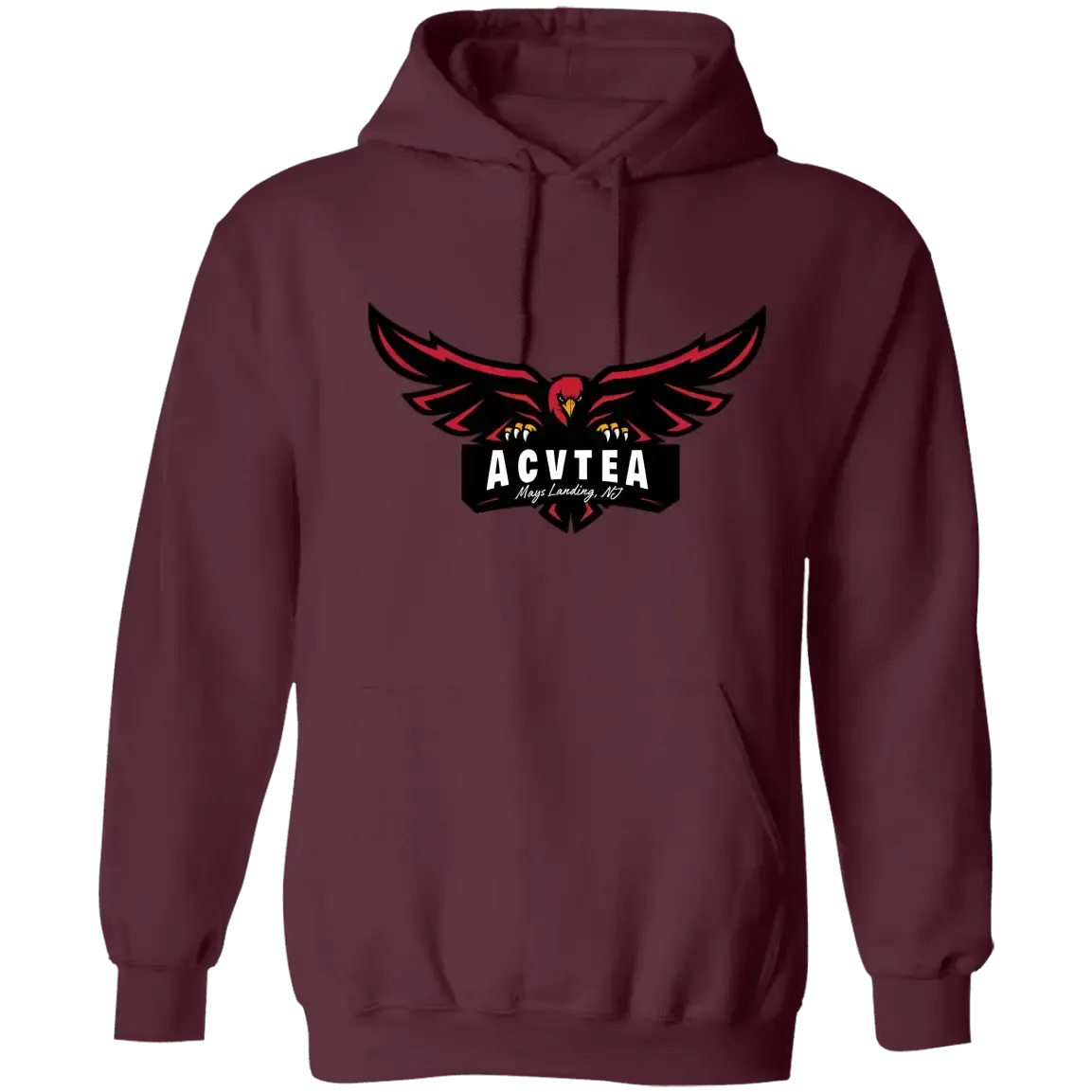 ACVTEA Hoodies
