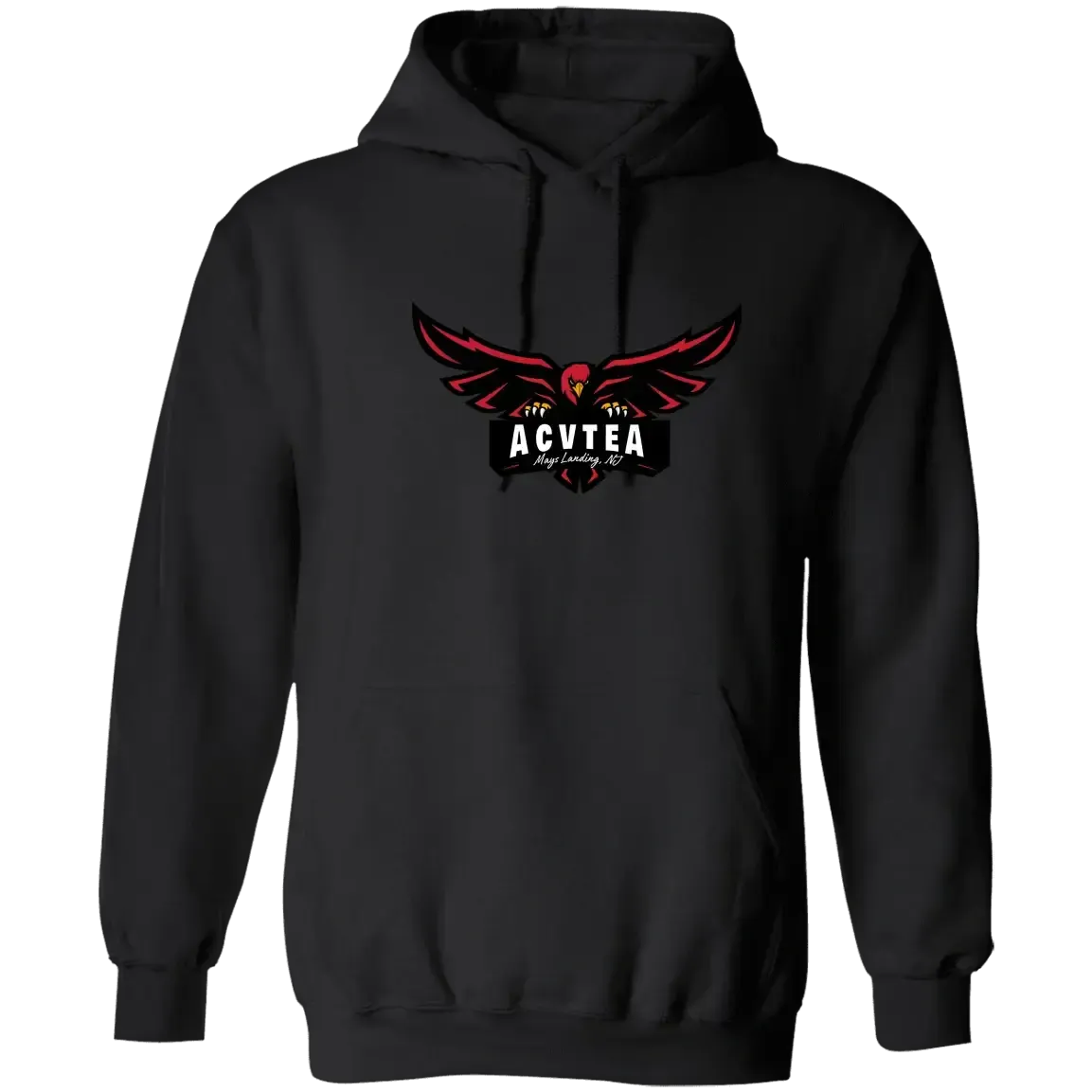 ACVTEA Hoodies