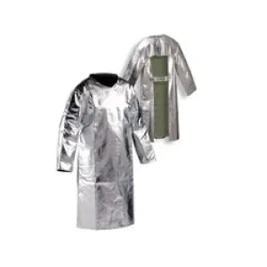Aluminium Back Open Jacket