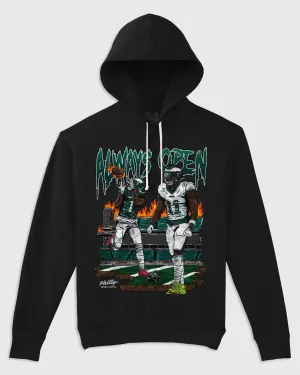 Always Open Lightweight Hoodie