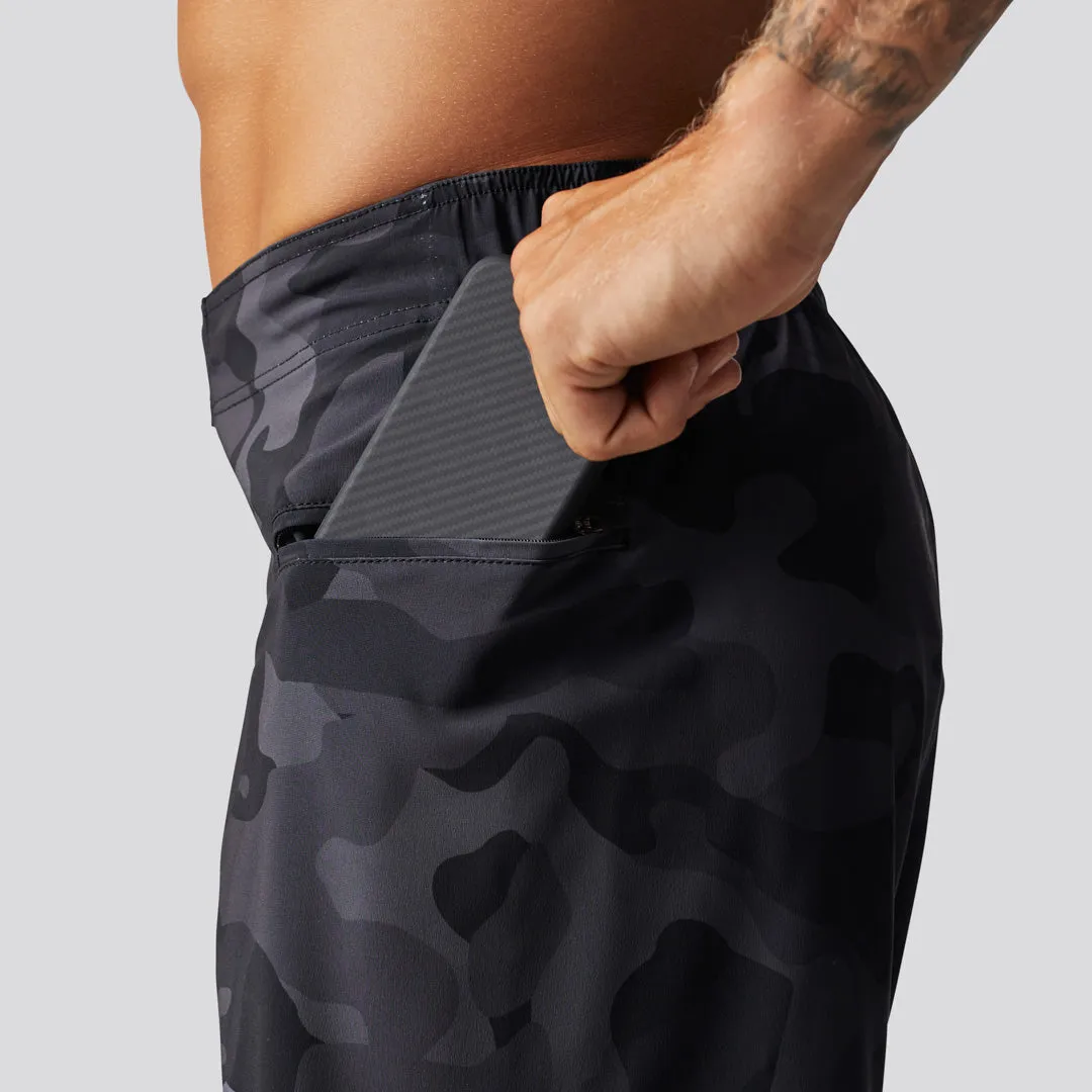American Defender Short Velcro 3.0 (Badlands)