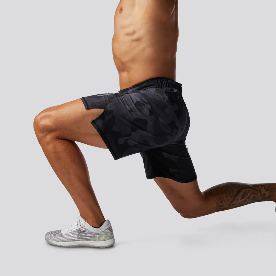 American Defender Short Velcro 3.0 (Badlands)