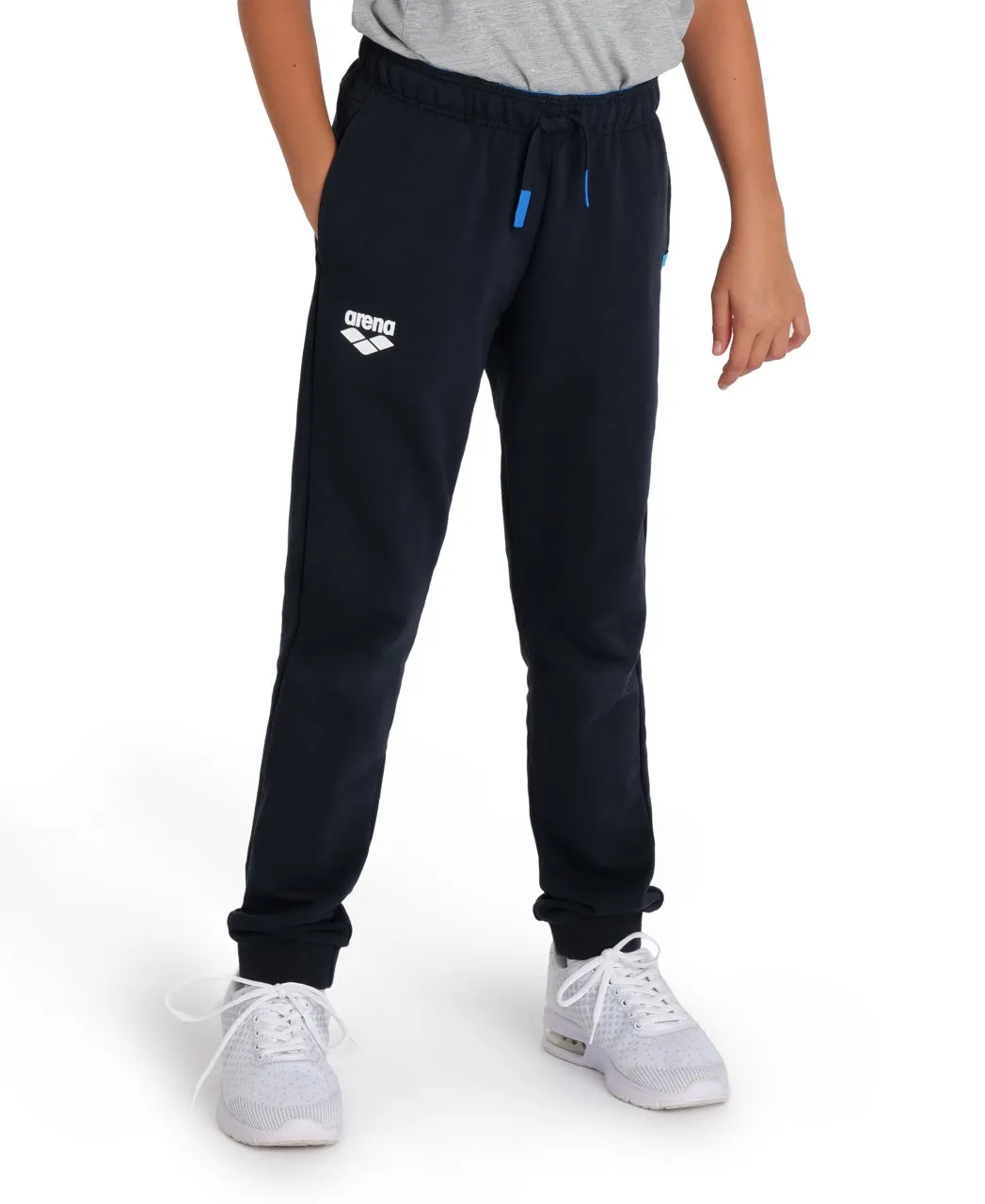 Arena Team Junior Solid Pants - Navy