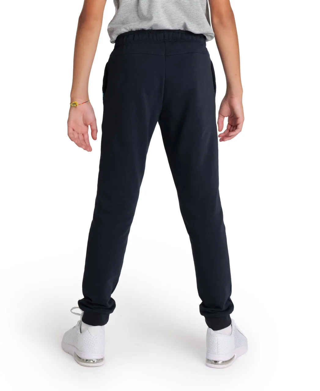 Arena Team Junior Solid Pants - Navy