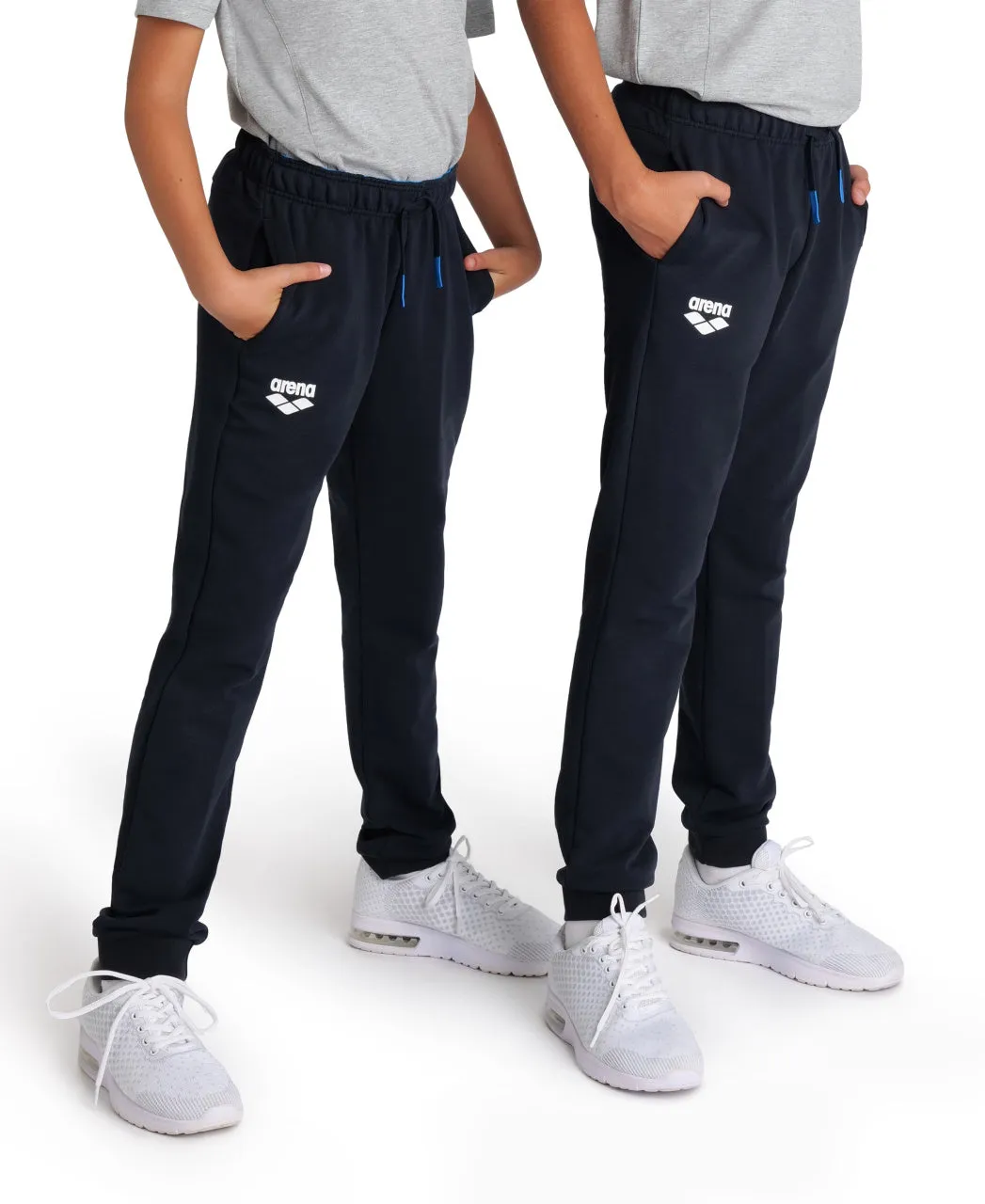 Arena Team Junior Solid Pants - Navy