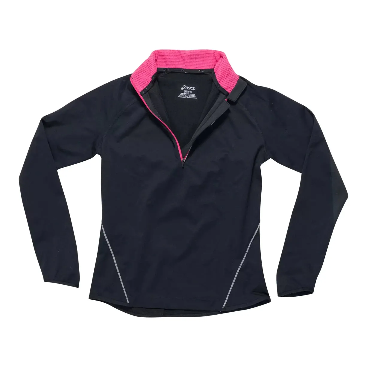 Asics Speed Quarter Zip Softshell Top - Women's