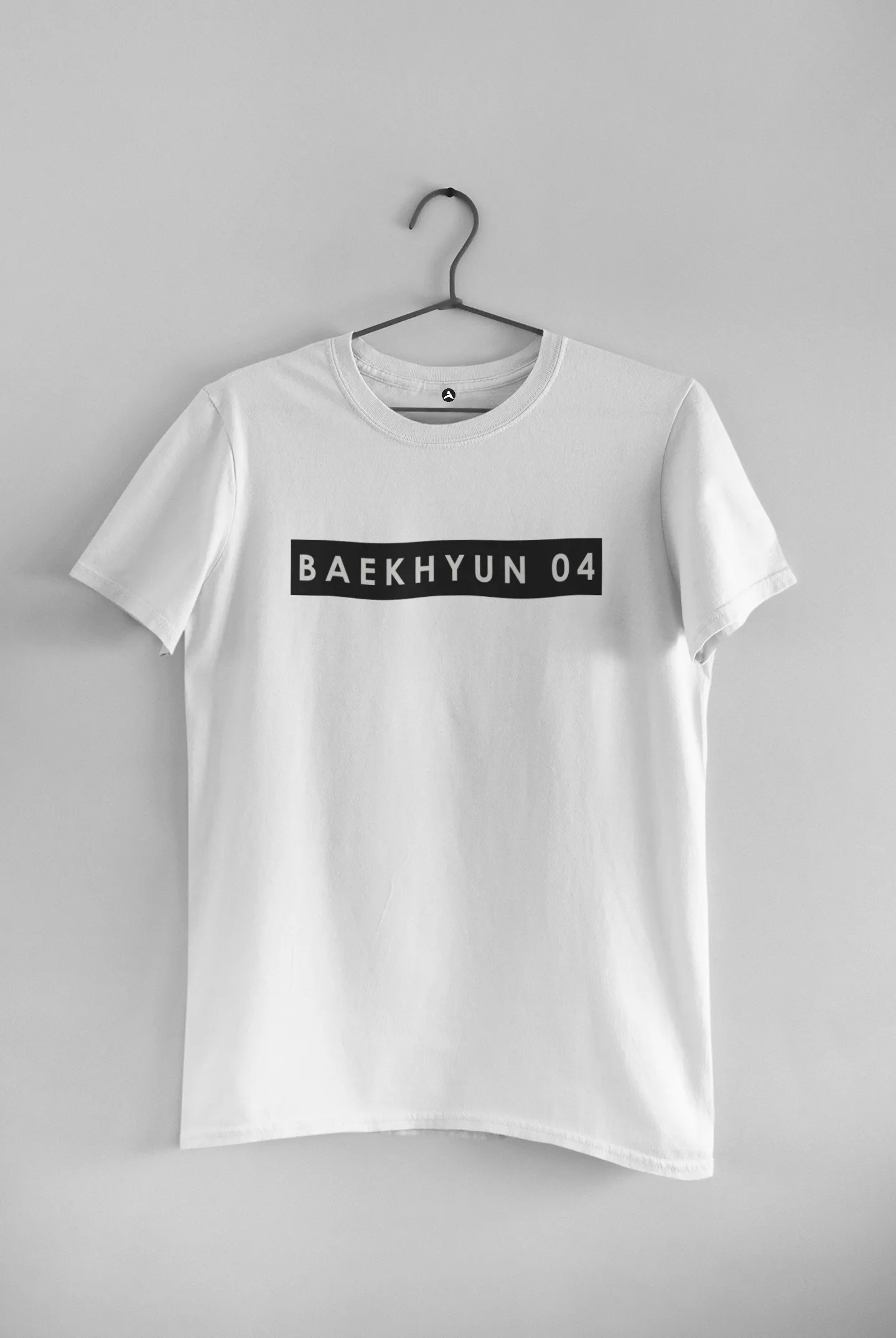 BAEKHYUN : EXO - HALF-SLEEVE T-SHIRTS