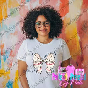 Baseball Bow