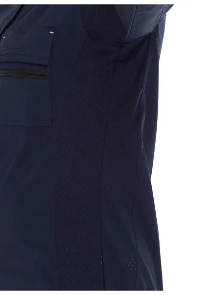 Bisley Women's X Airflow Stretch Ripstop Shirt (BL6490)