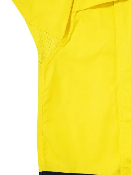 Bisley X Airflow™ Hi Vis Ripstop Shirt -(BS6415)