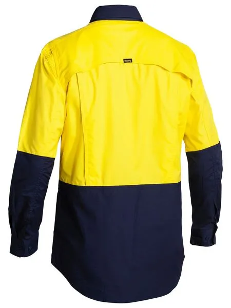 Bisley X Airflow™ Hi Vis Ripstop Shirt -(BS6415)