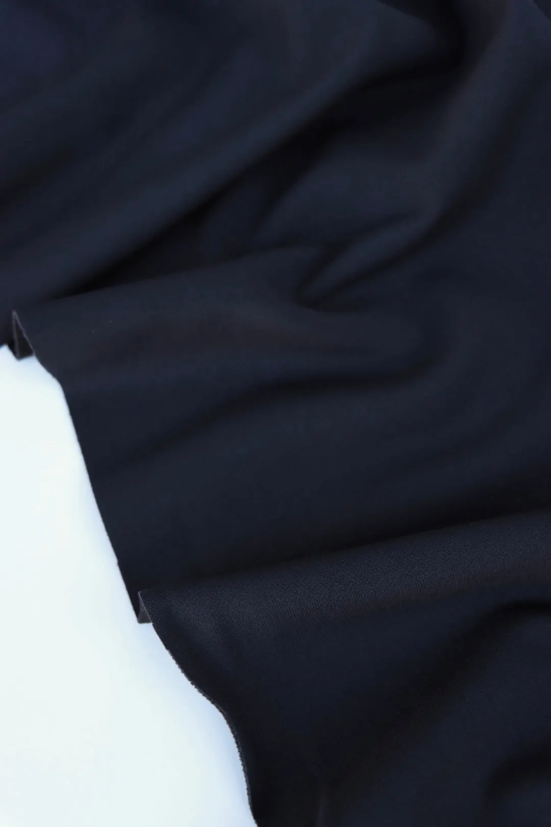 Black Dri Fit Terry