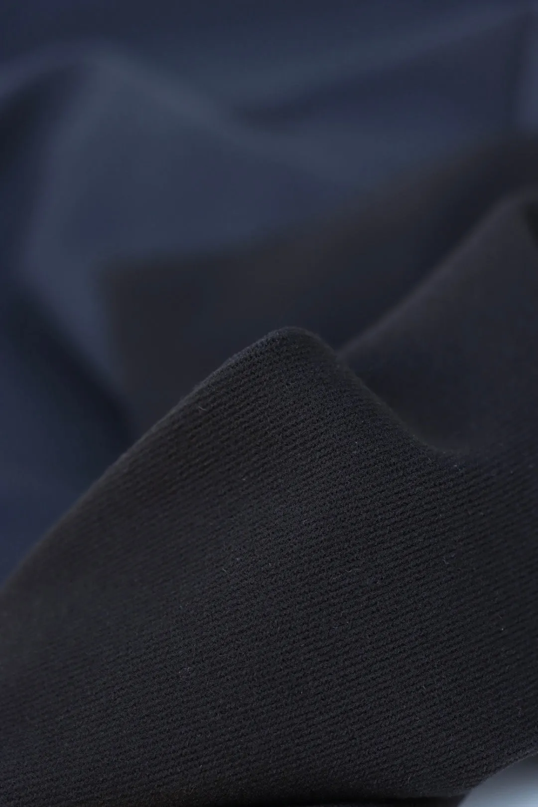 Black Dri Fit Terry