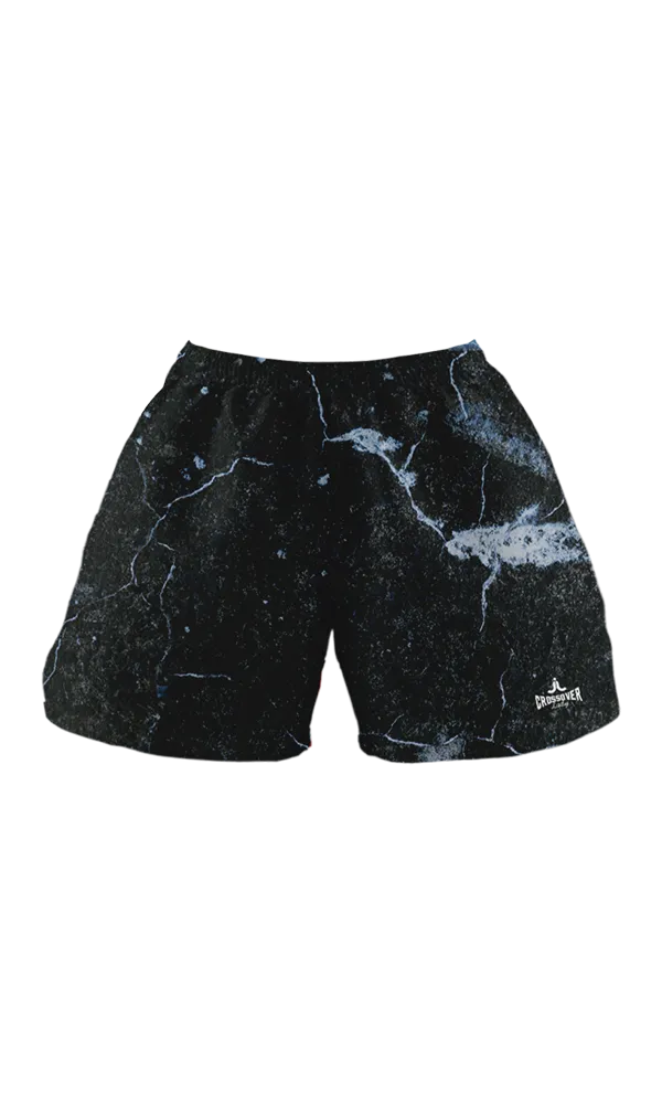 Black Marble, Women Shorts