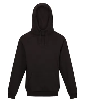 Black - Pro overhead hoodie