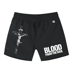 Blood From The Soul "Astronaut" Shorts