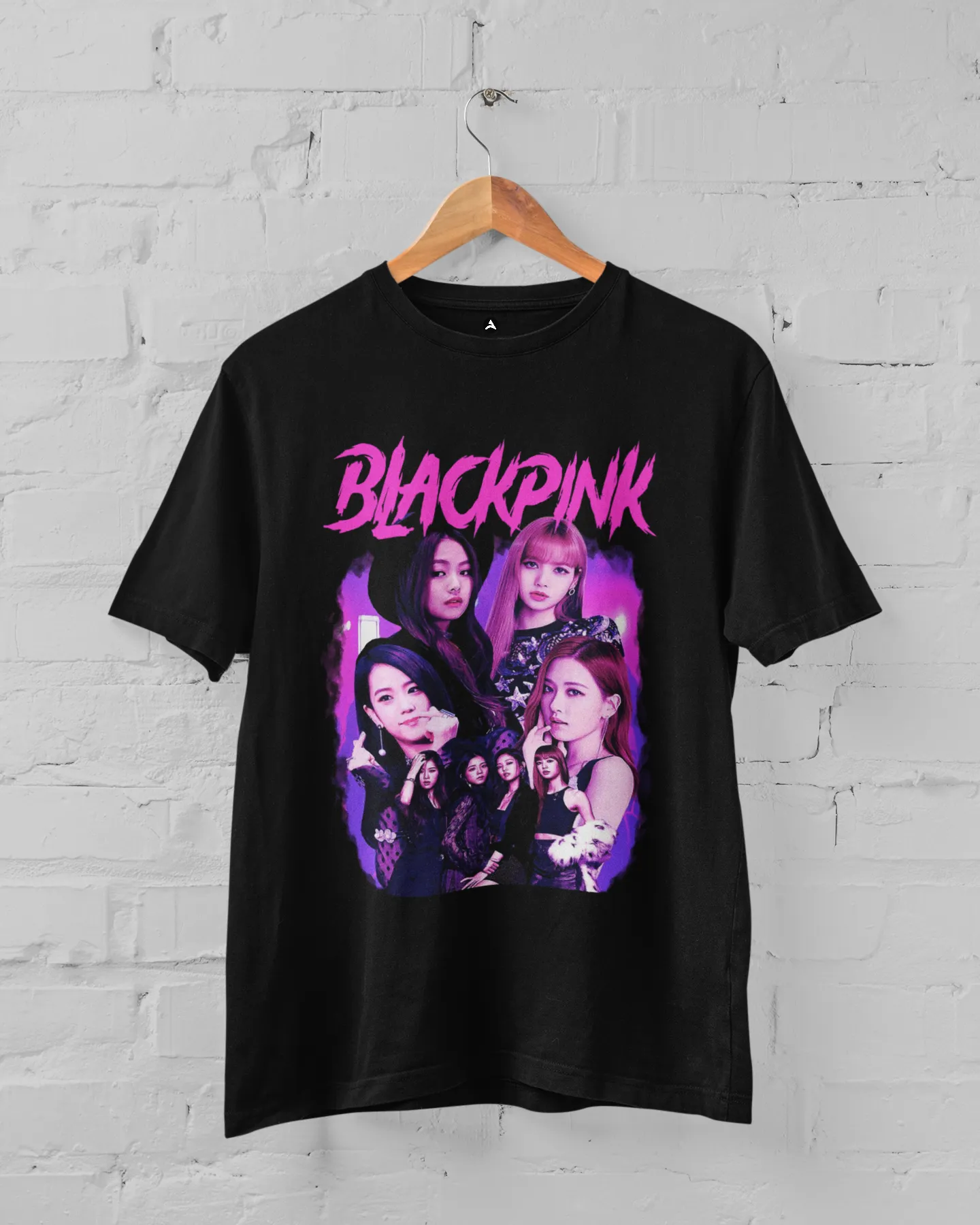 Born Pink: BLACKPINK - Regular Fit T-Shirts