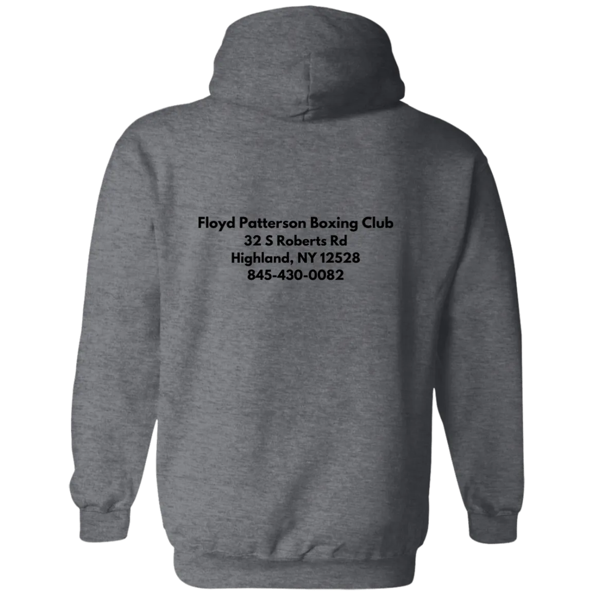 Boxing Dad Pullover Hoodie