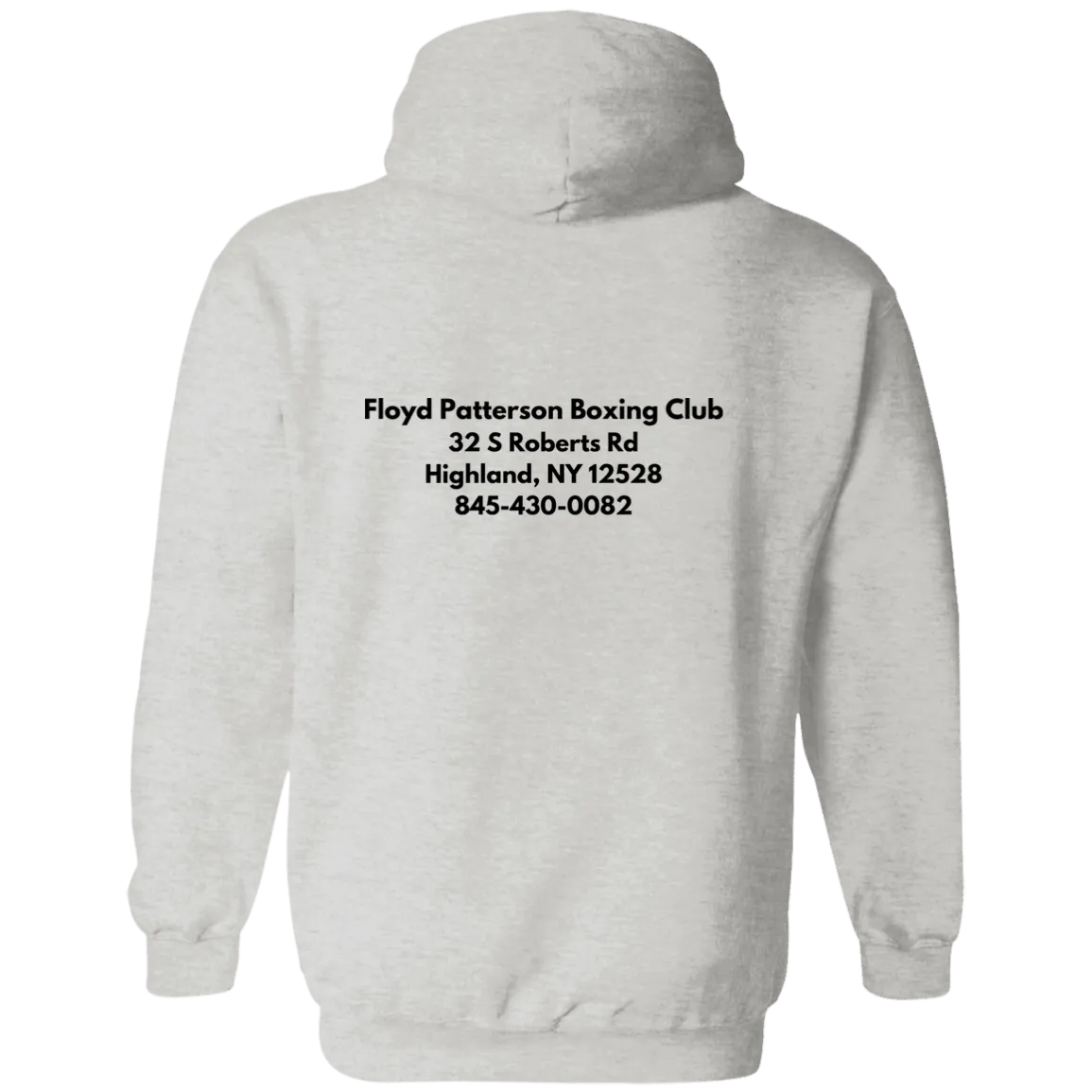 Boxing Dad Pullover Hoodie