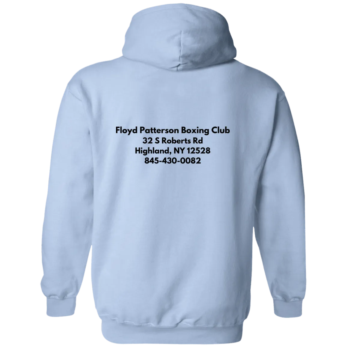 Boxing Dad Pullover Hoodie
