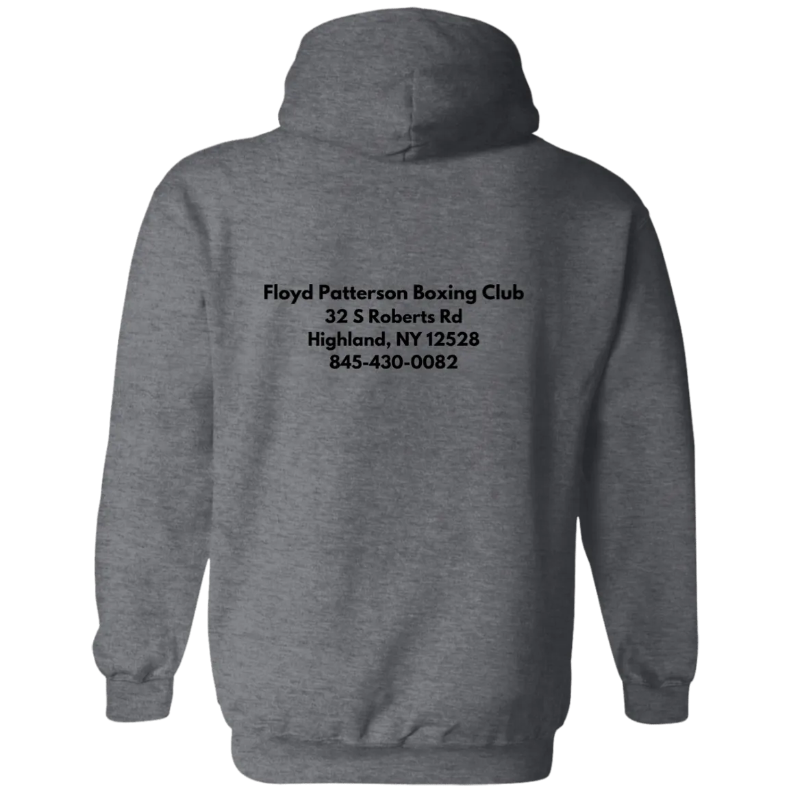 Boxing Mom Pullover Hoodie