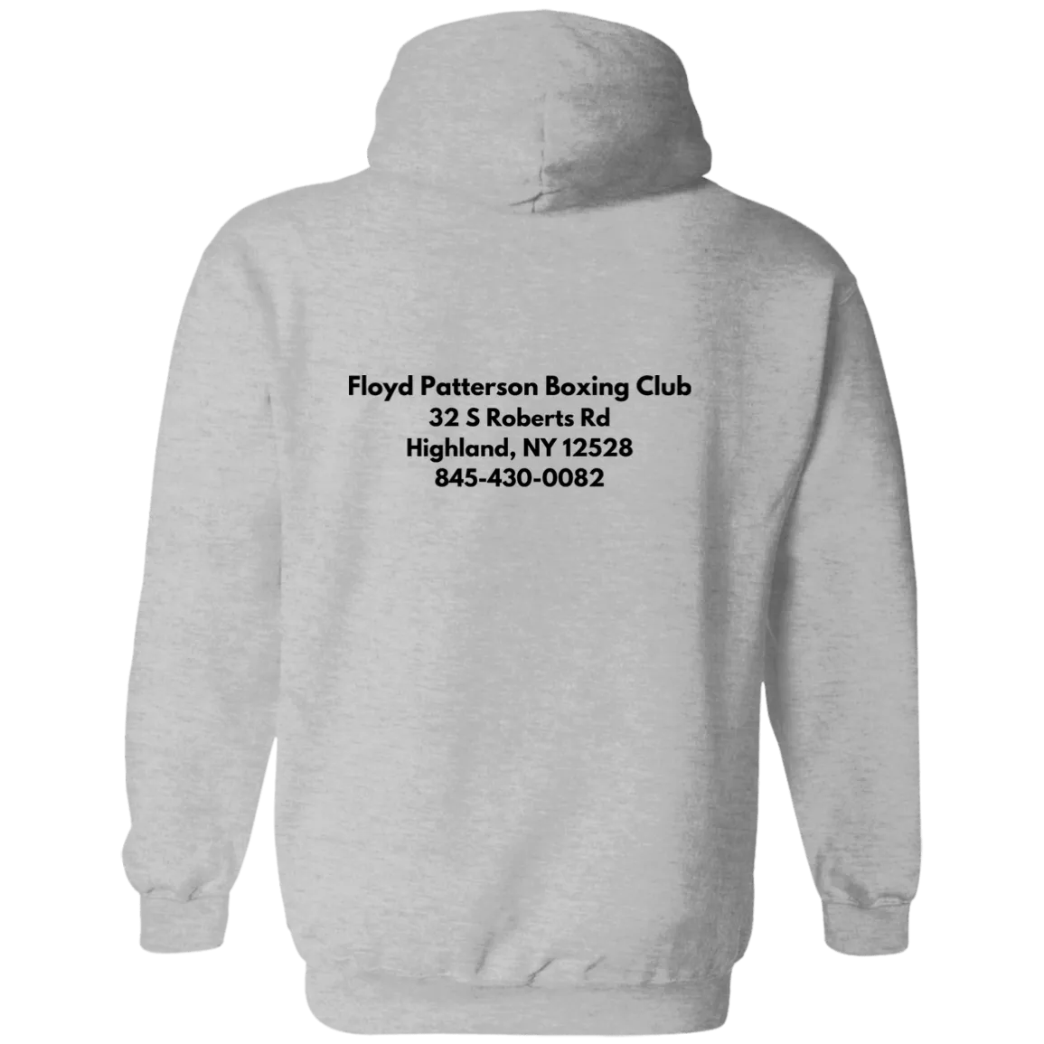 Boxing Mom Pullover Hoodie