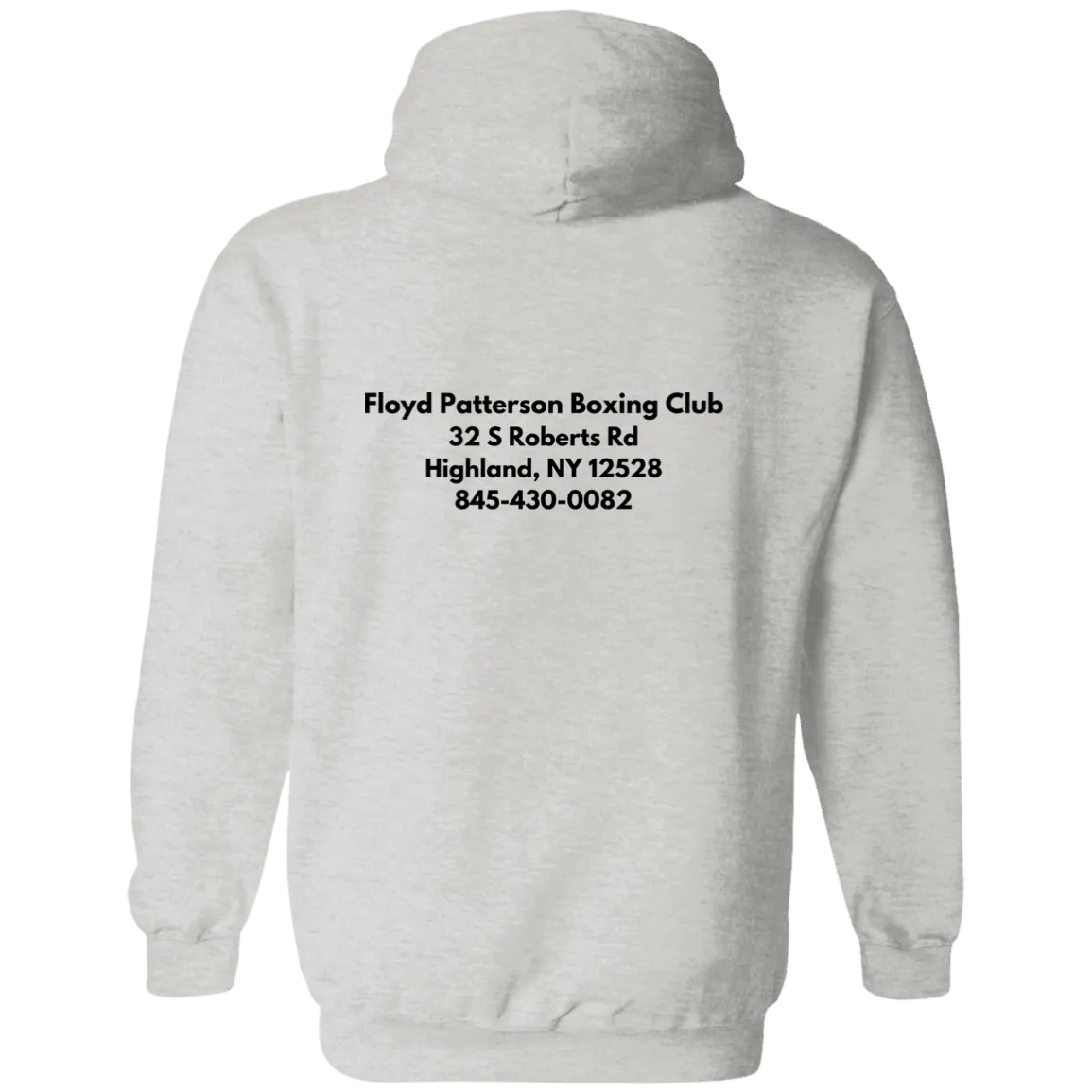 Boxing Mom Pullover Hoodie
