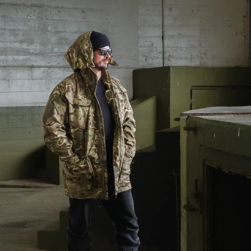 British MTP Windproof Jacket