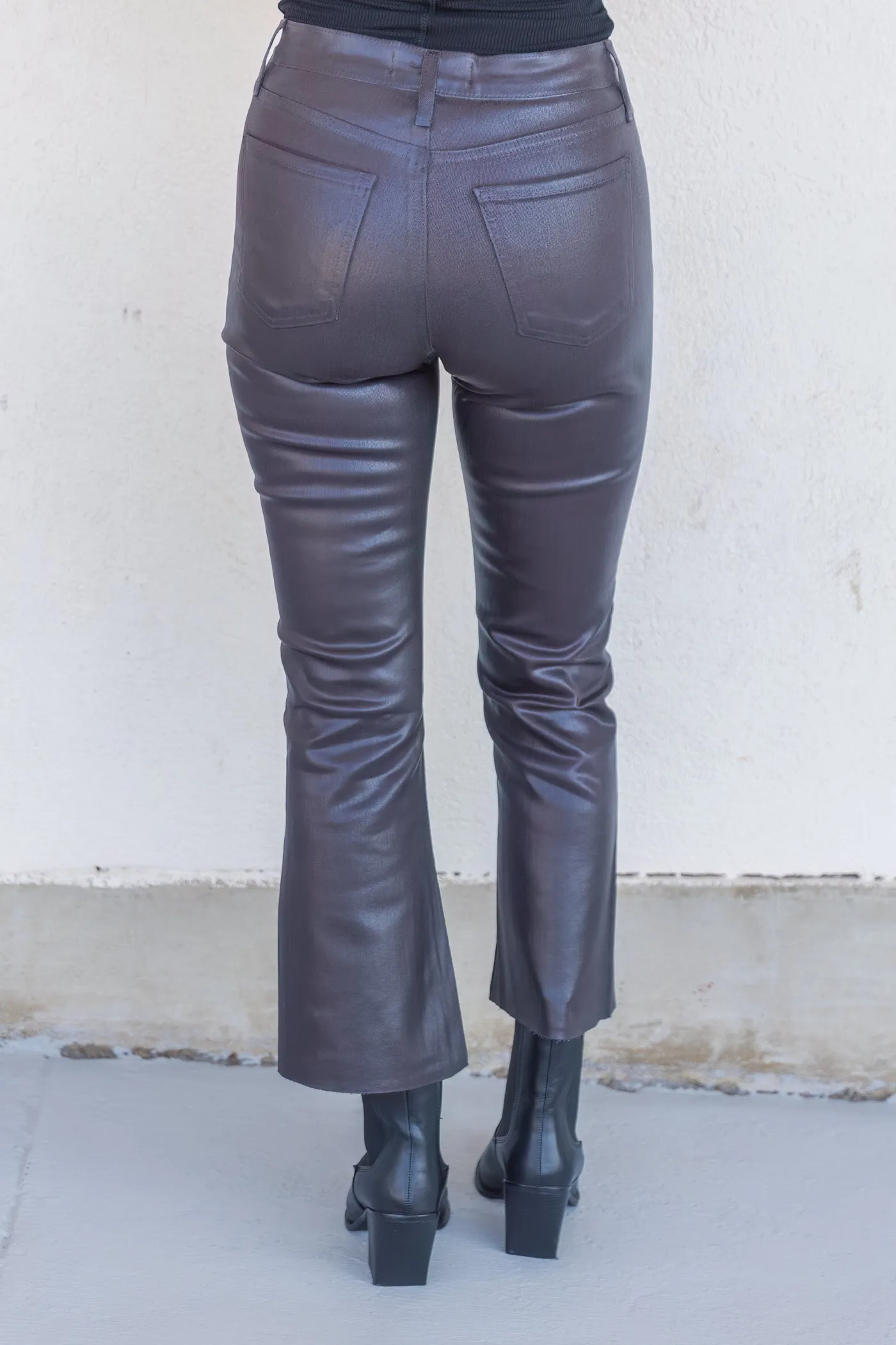 BRITTANY CROPPED PANTS