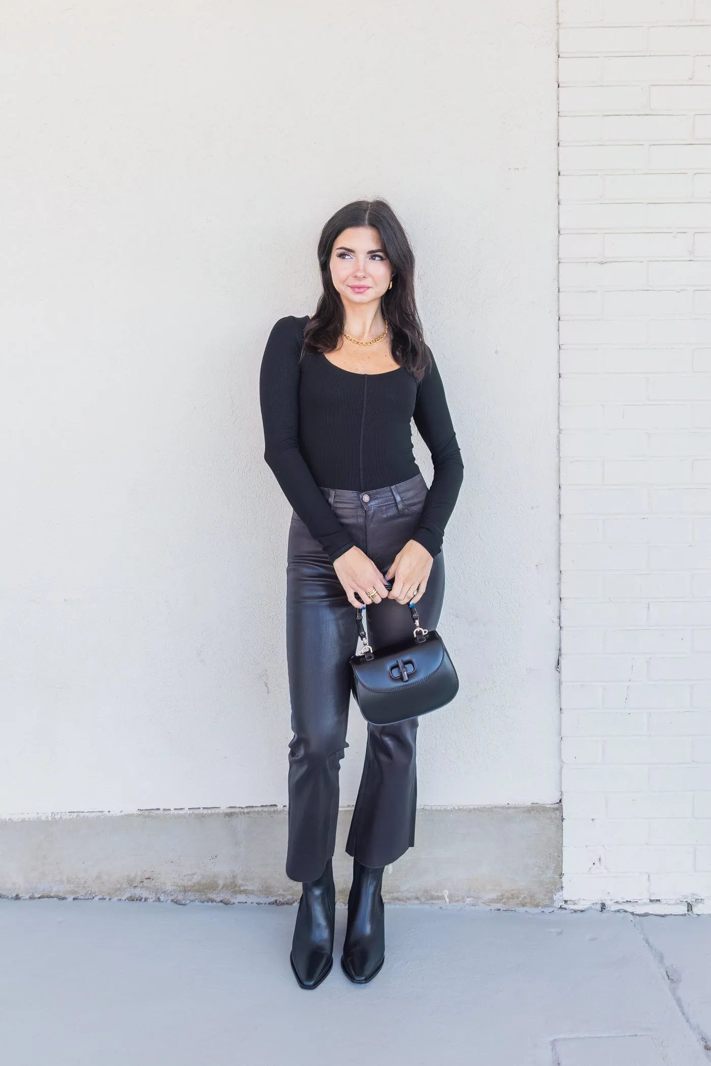 BRITTANY CROPPED PANTS