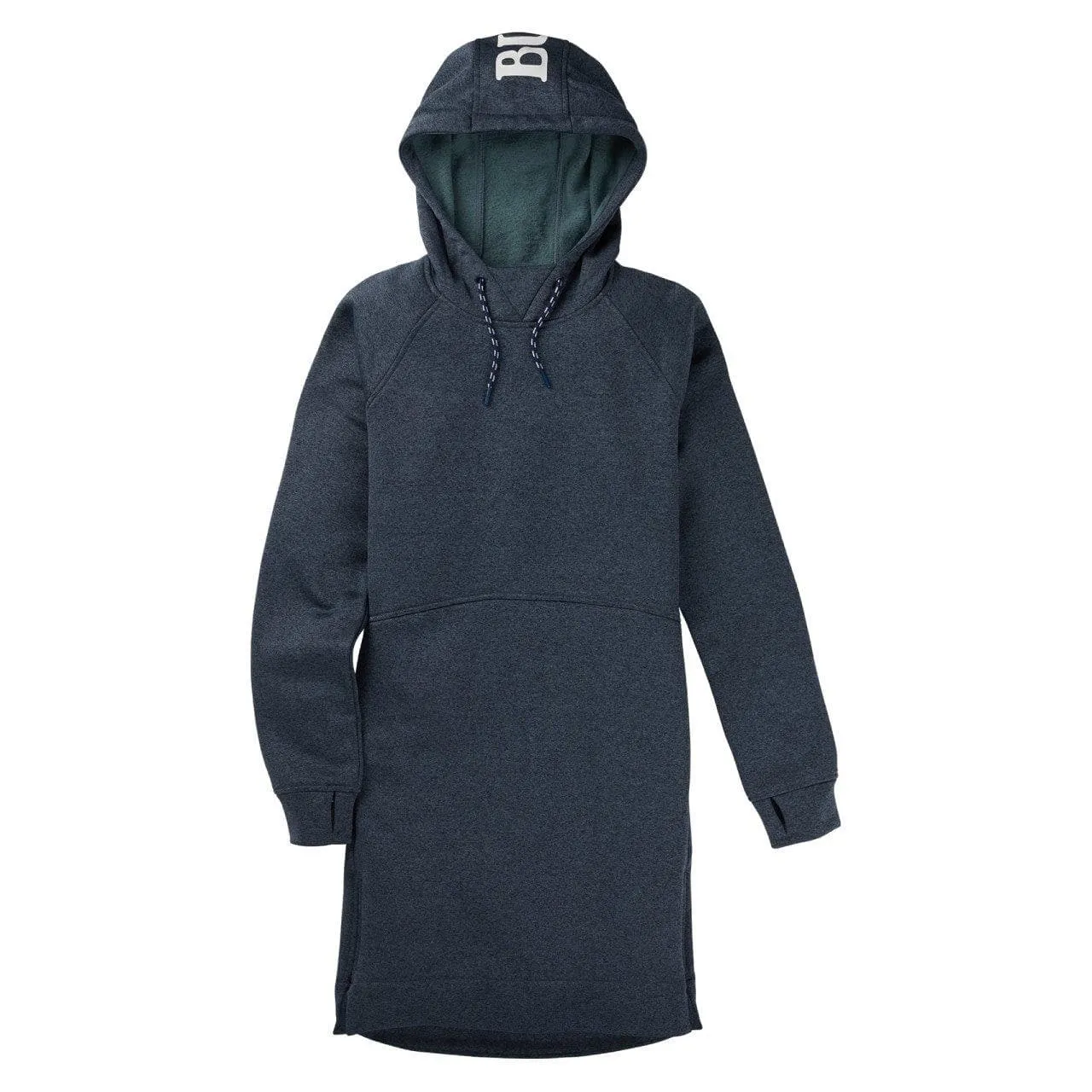 Burton Oak Womens Hoodie Dress 2021