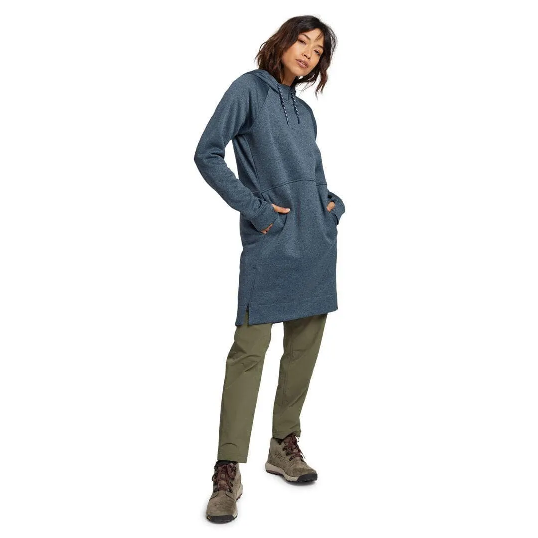Burton Oak Womens Hoodie Dress 2021