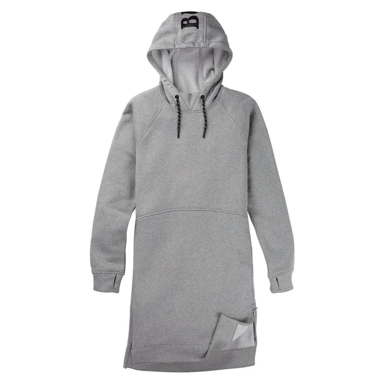 Burton Oak Womens Hoodie Dress 2021