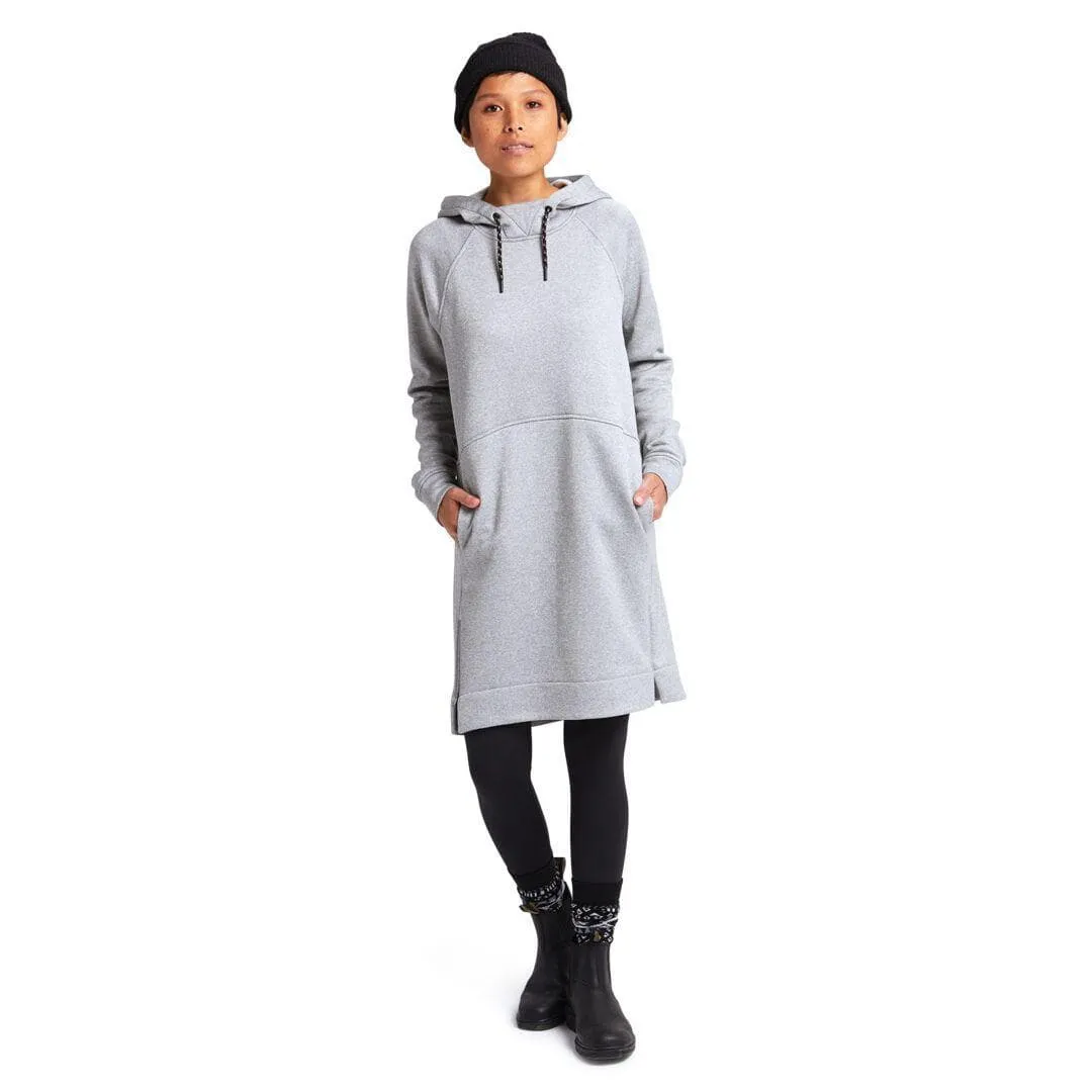 Burton Oak Womens Hoodie Dress 2021