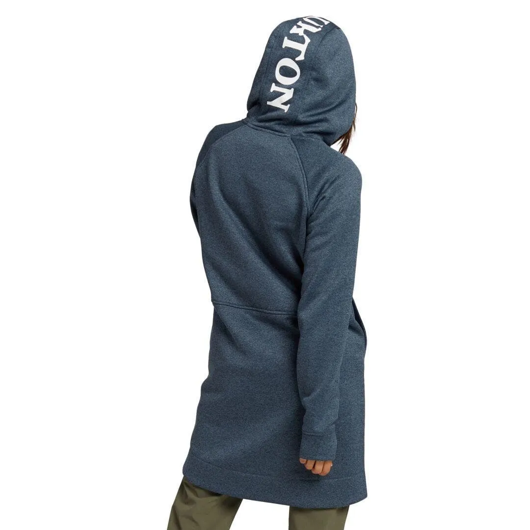 Burton Oak Womens Hoodie Dress 2021