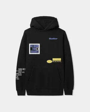 Butter Goods x Blue Note - Mobley Hood - Black
