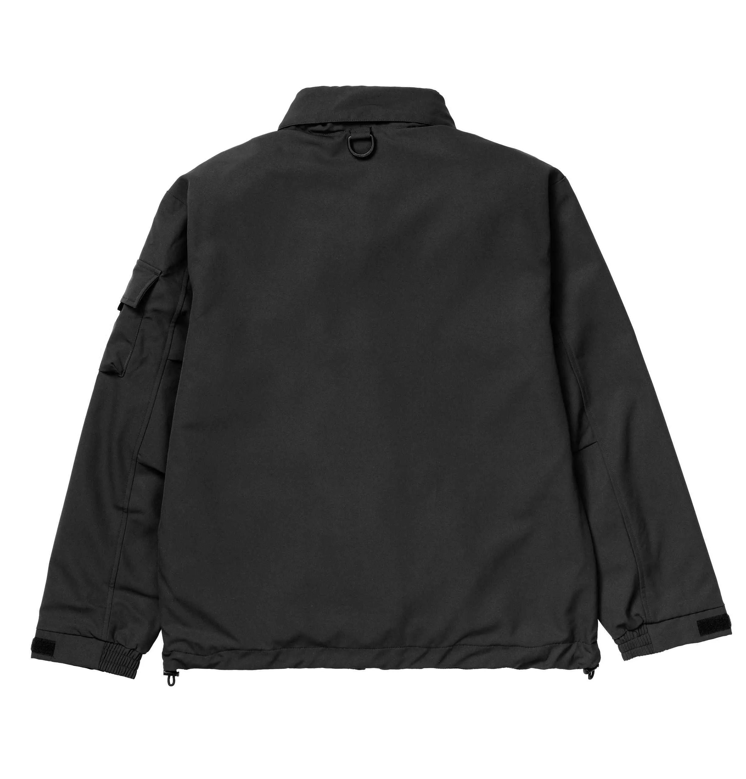 Carhartt WIP Elmwood Jacket – Black