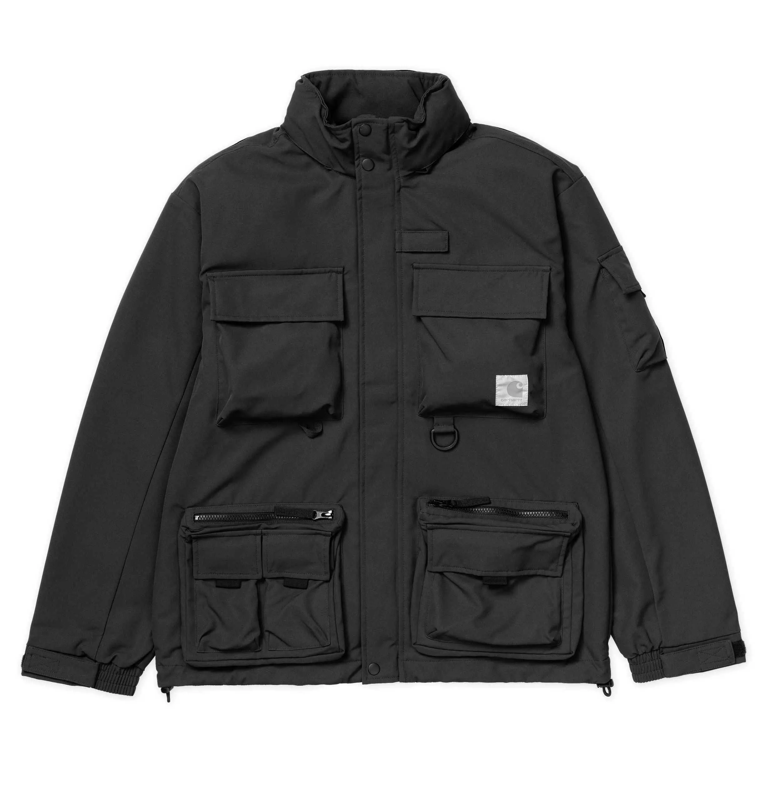 Carhartt WIP Elmwood Jacket – Black