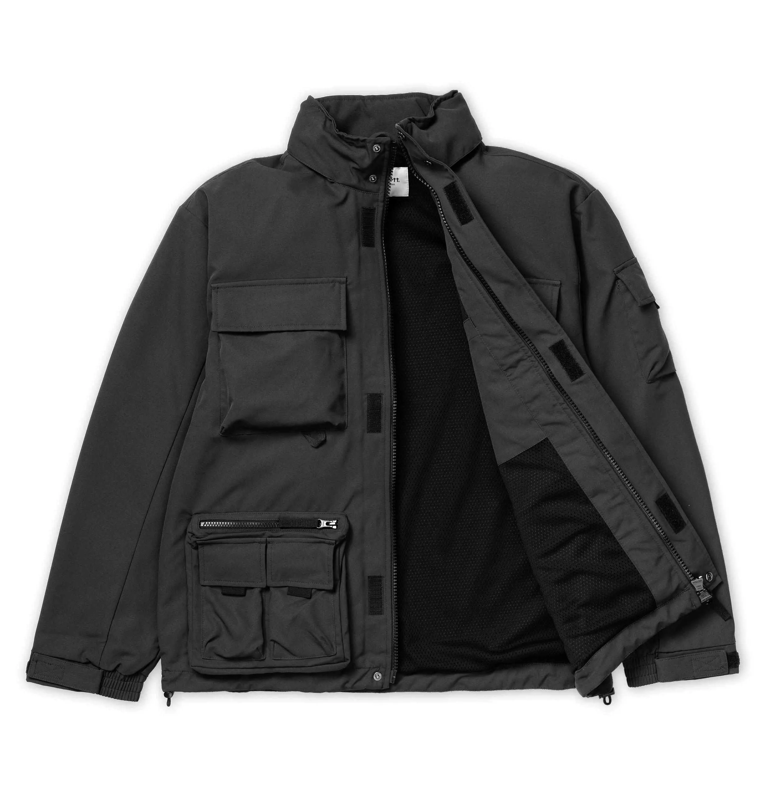 Carhartt WIP Elmwood Jacket – Black
