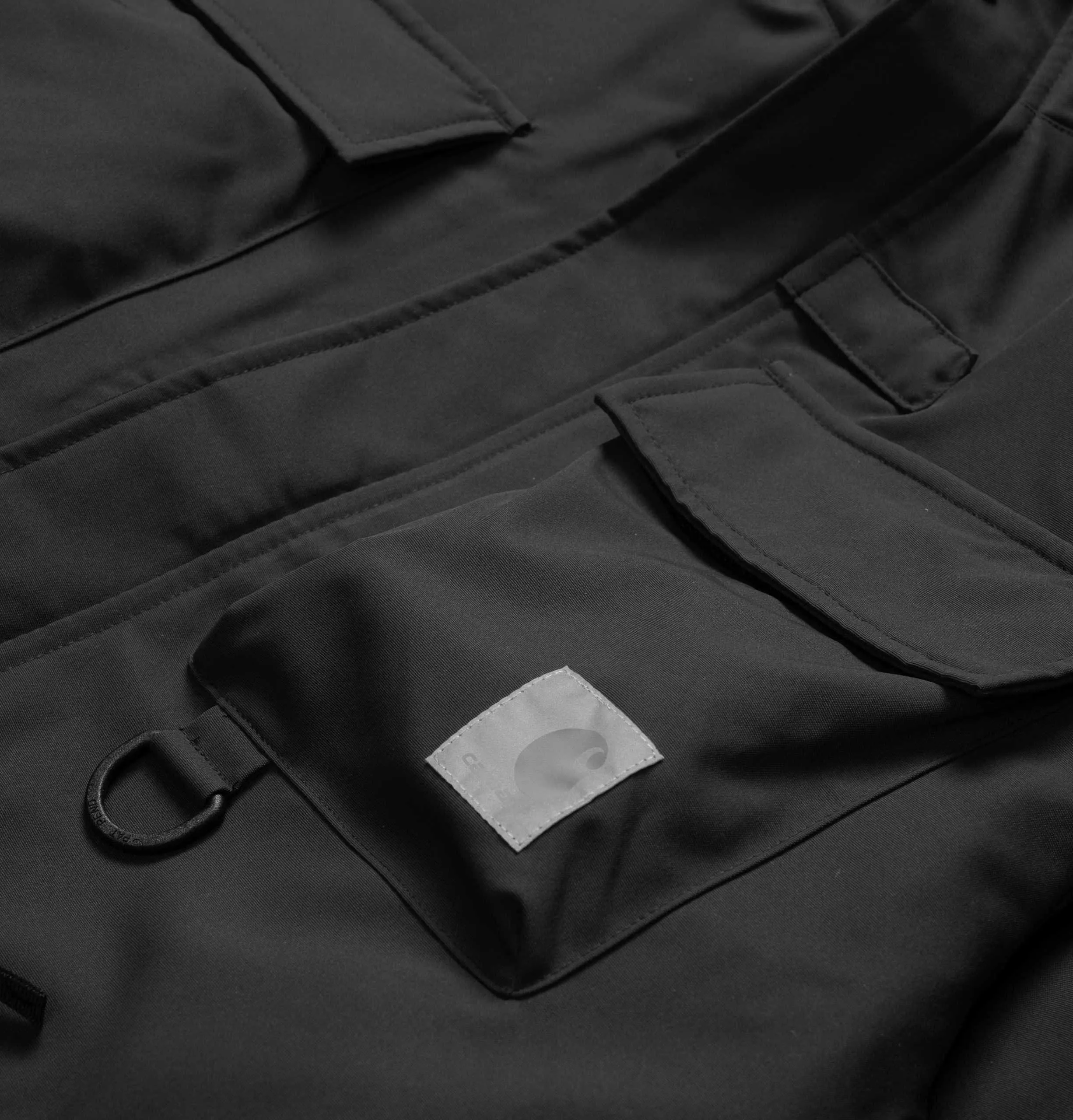 Carhartt WIP Elmwood Jacket – Black