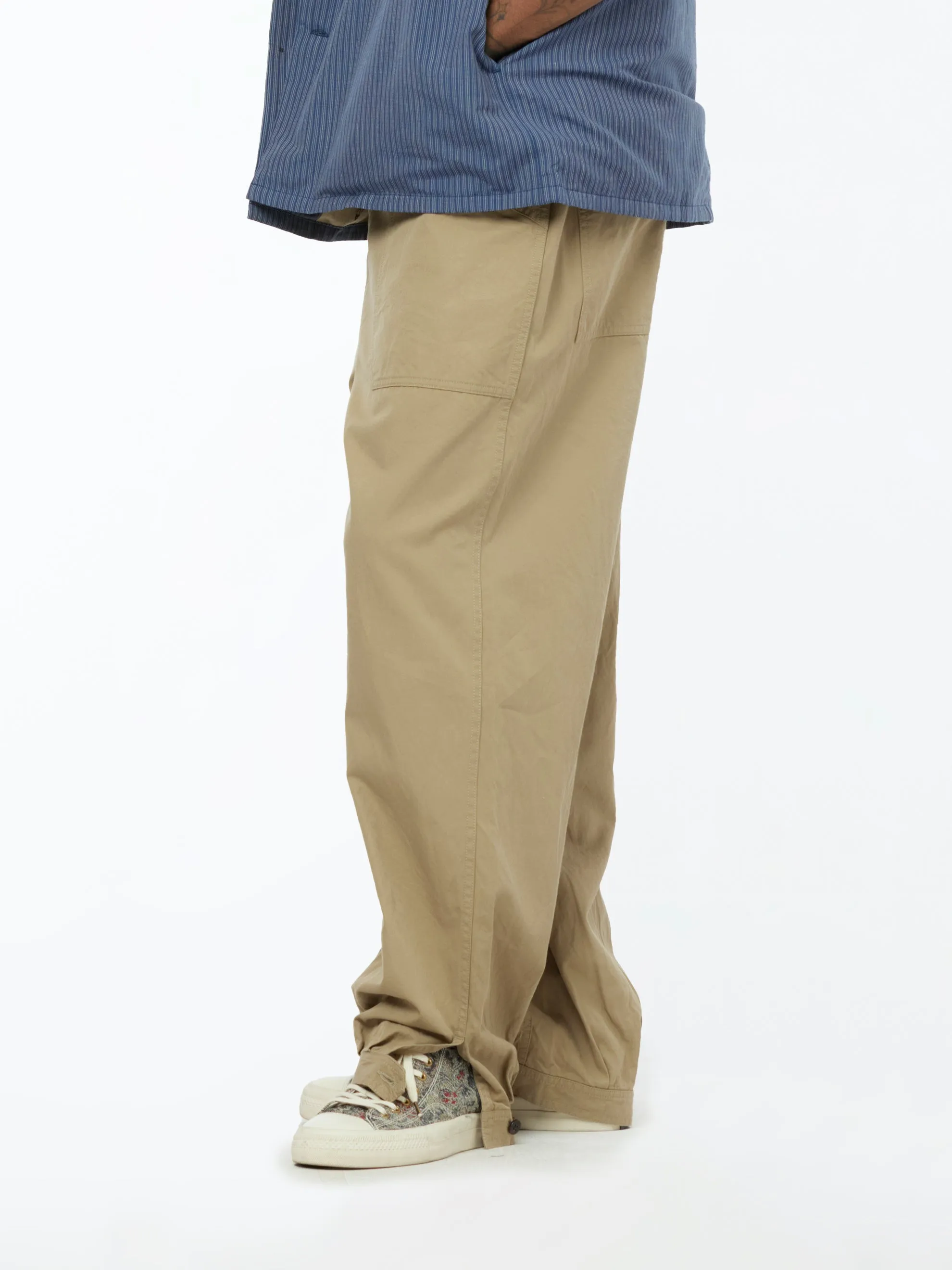 CARROL PANTS (Beige)