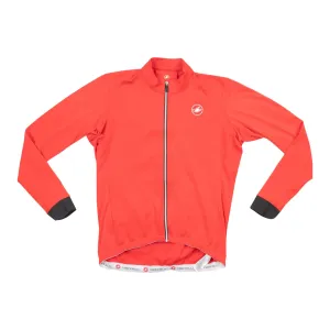 Castelli Full Zip Cycling Jacket - Men's